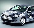 Volkswagen Studie Golf BlueMotion